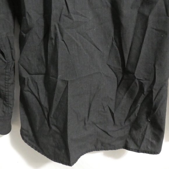 DJAB, size small, casual button down front shirt - Picture 15 of 16